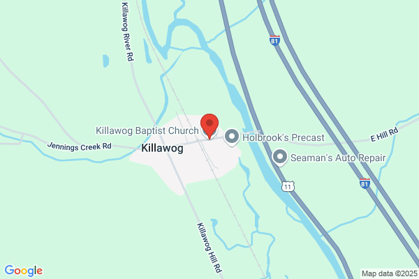 Killawog Baptist Parsonage