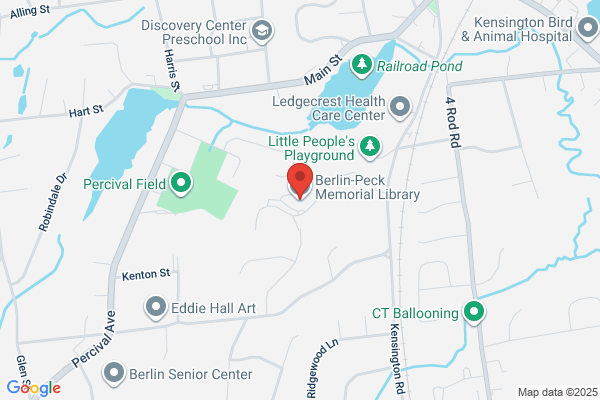 Peck Memorial Library