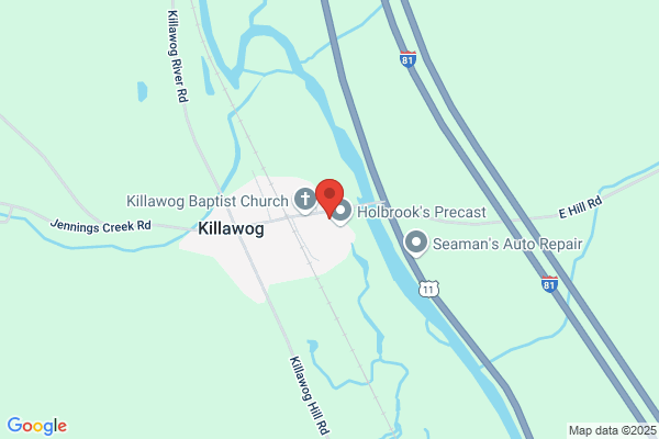 United States Government, Post Offices, Killawog