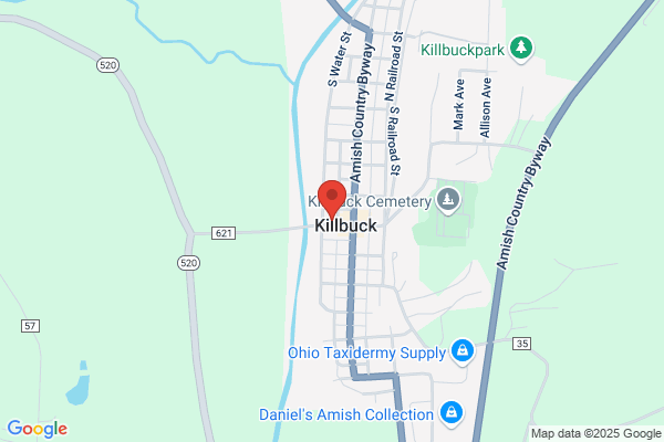 Killbuck Branch of Holmes County Public Library