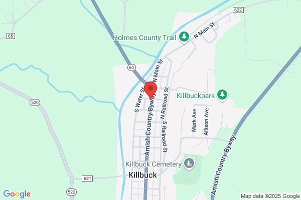 Killbuck Sweet Shoppe