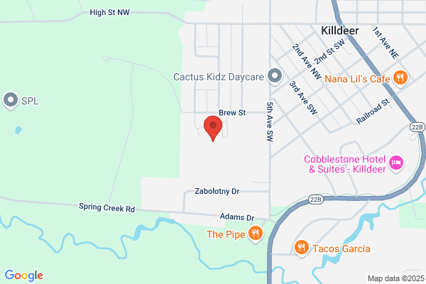 Therapy Solutions - Killdeer