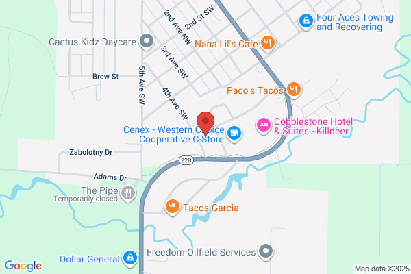 Killdeer Pharmacy Inc