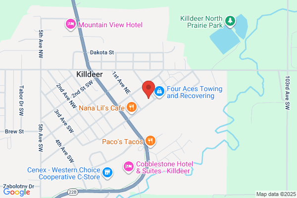 Killdeer Police Department