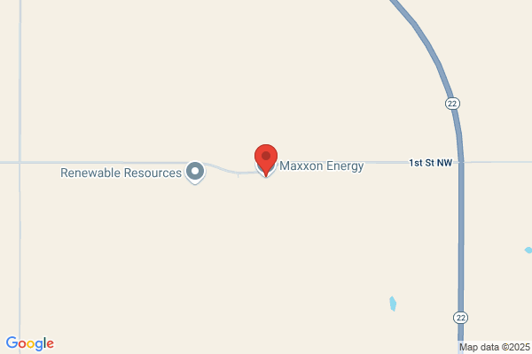 Maxxon Energy