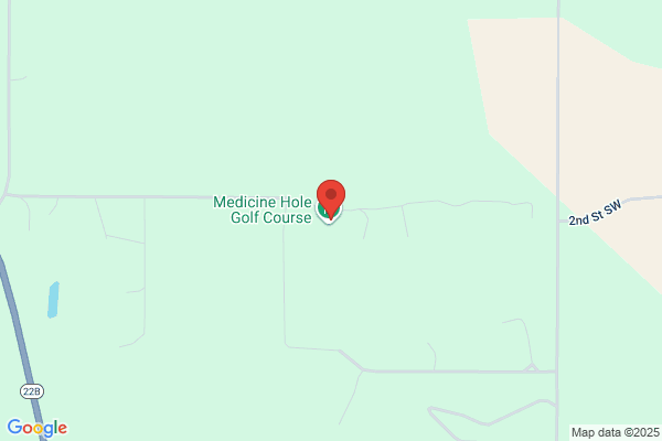 Medicine Hole Golf Course