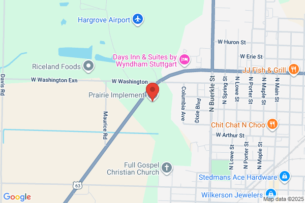 Prairie Implement & Equipment, Inc.