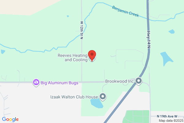 Reeves Heating and Cooling