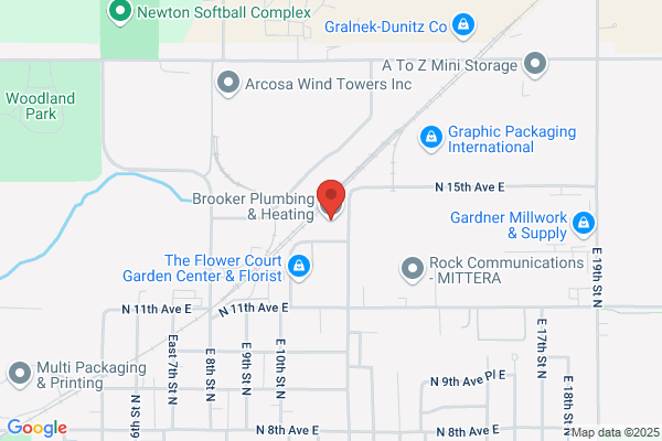 Brooker Heating & Plumbing