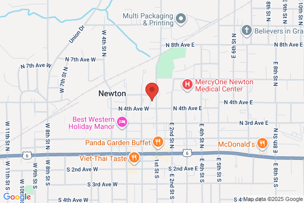 Eye Care Center Of Newton