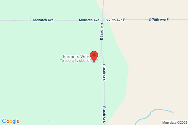 Farmers Wife the