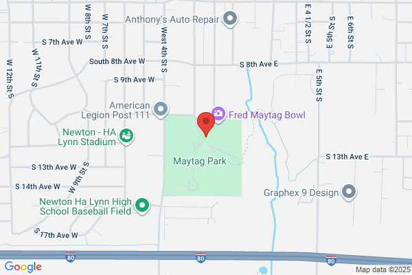 Fred Maytag Pool