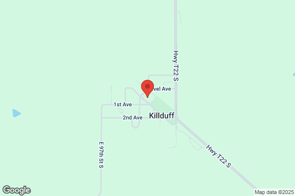 Killduff Feed & Grain Inc