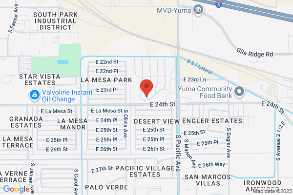 Sunrise Mobile Home Community