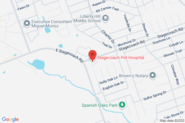 Stagecoach Pet Hospital