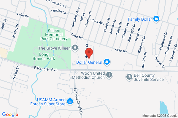 Colony Apartments the
