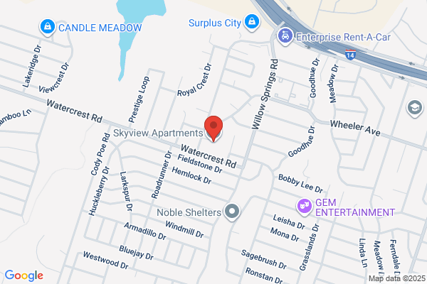 Hoodview Apartment Homes