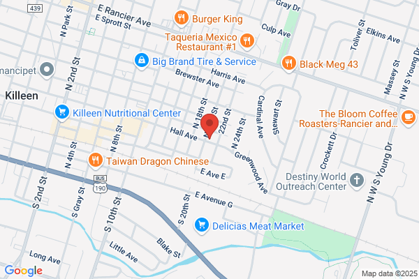 Rayburn Arms Apartments