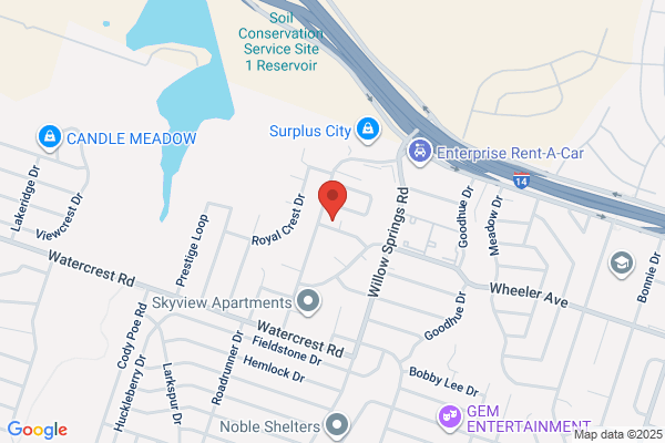 Silverway Apartments