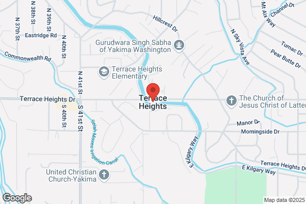 Terrace Heights