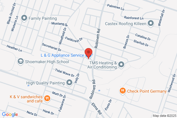 Killeen Appliance Repair