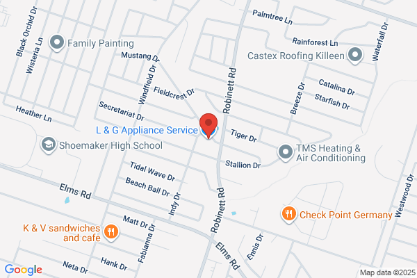 L & G Appliance Service