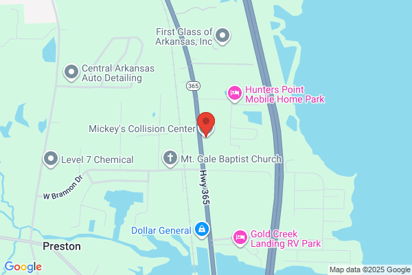 Mickey's Collision Center