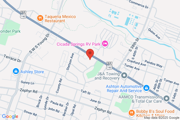 Paceline Collision Centers - Killeen (2822)