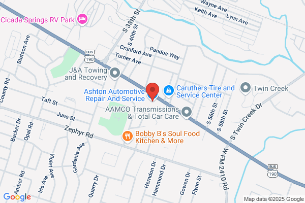 Ashton Automotive Repair & Service