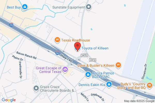 Toyota of Killeen