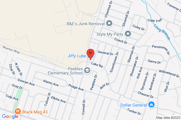 Jiffy Lube