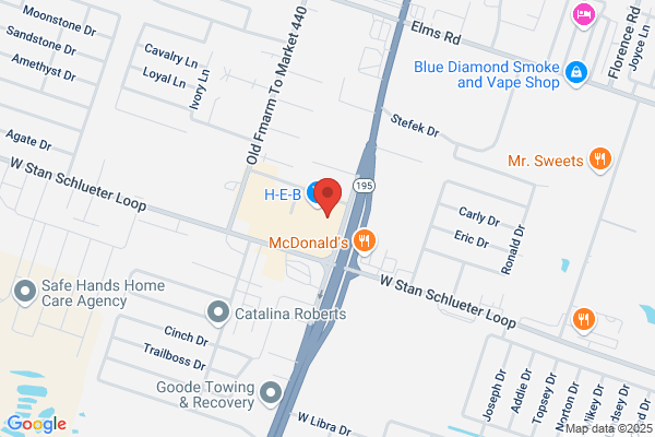 Texas BBQ & Steakhouse