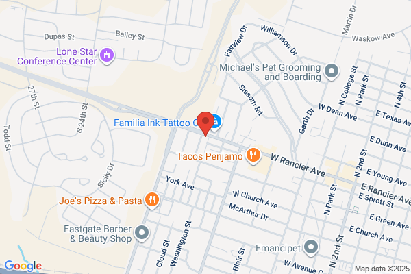 Killeen Barber Shop the