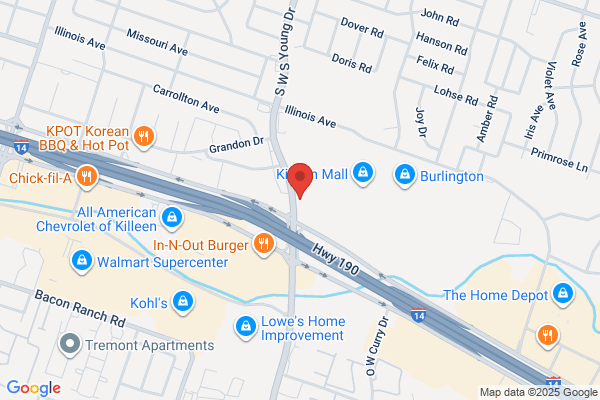 Mattress Firm Killeen West - Closed