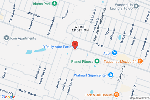 O'Reilly Auto Parts