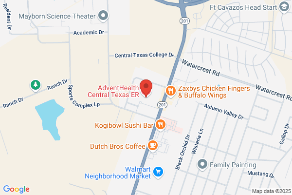 Central Texas Health Center