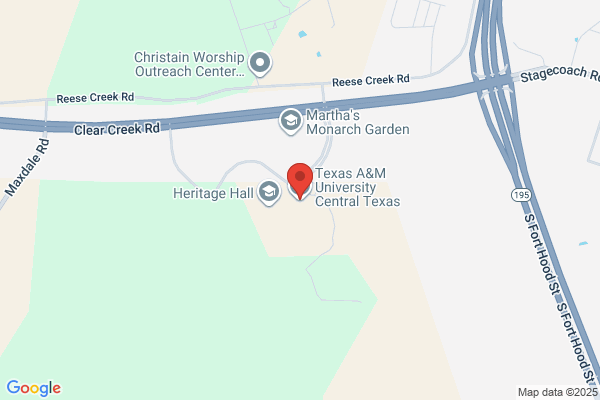 Texas A&M University Central Texas