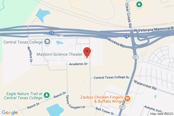 Mayborn Science Theater
