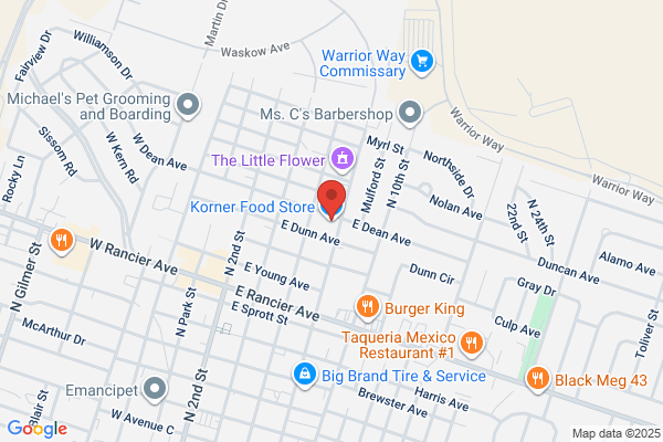 Korner Food Store