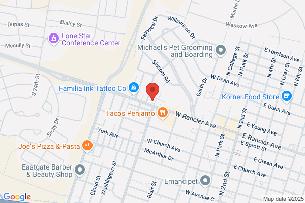 Rancier Food Mart