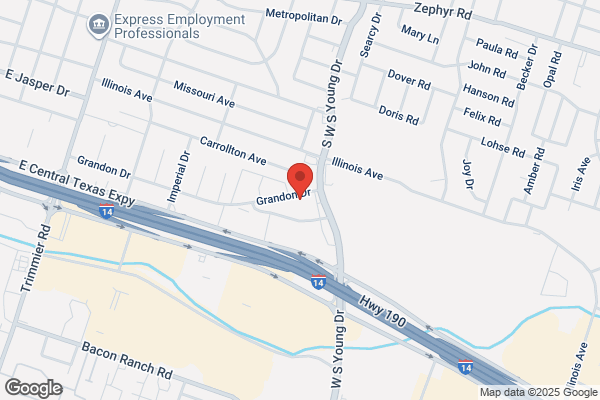 Baylor Scott & White Dialysis Center - Killeen West