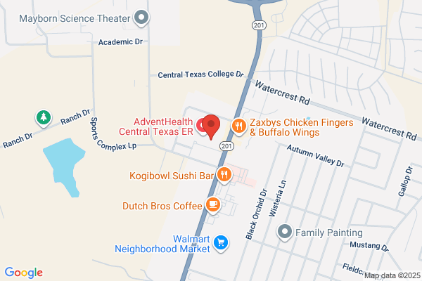 AdventHealth Medical Group General Surgery & Bariatrics at Killeen