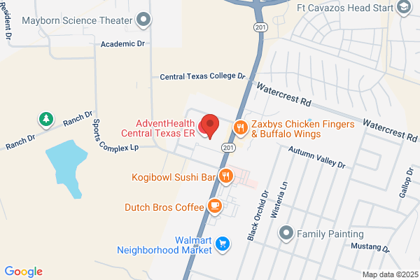 AdventHealth Medical Group OB GYN at Killeen