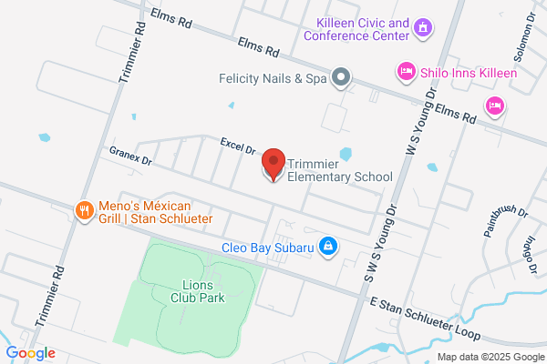 Killeen Independent School District, Elementary Schools, Trimmier