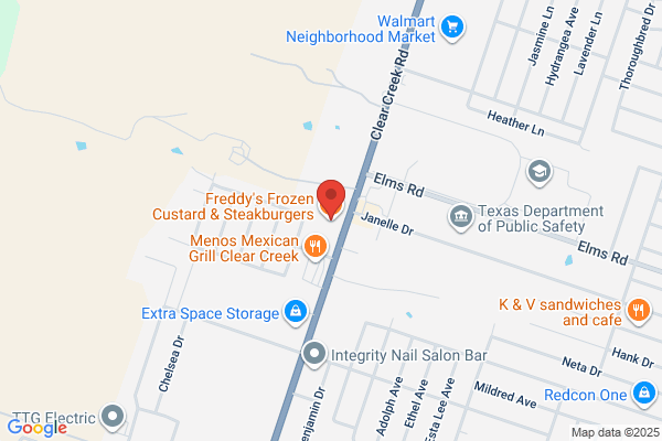 Freddy's Frozen Custard & Steakburgers