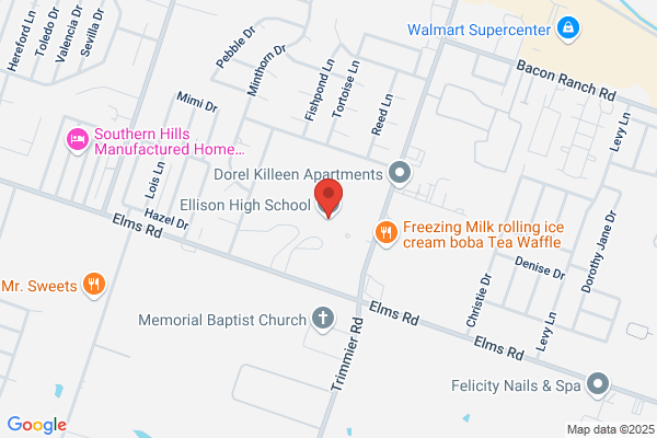 Killeen Independent School District, High Schools, Ellison