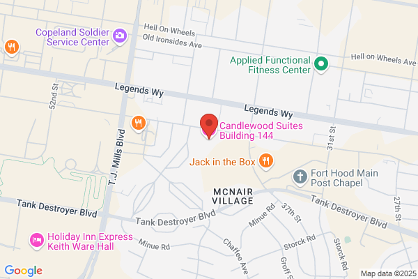 Candlewood Suites Building 144