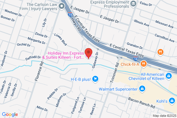 Holiday Inn Express & Suites Killeen - Fort Hood Area, an IHG Hotel