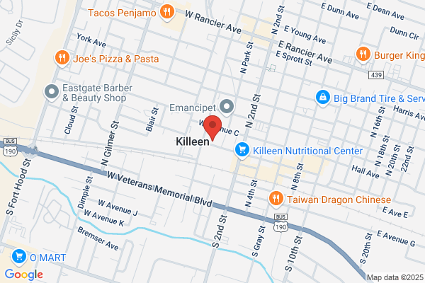 Studio 6 Killeen
