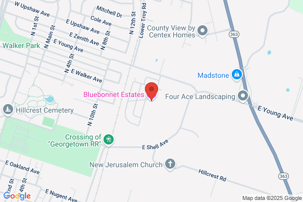 Bluebonnet Mobile Home Park